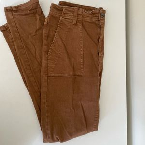 American Eagle Hi-Rise Jegging - 12